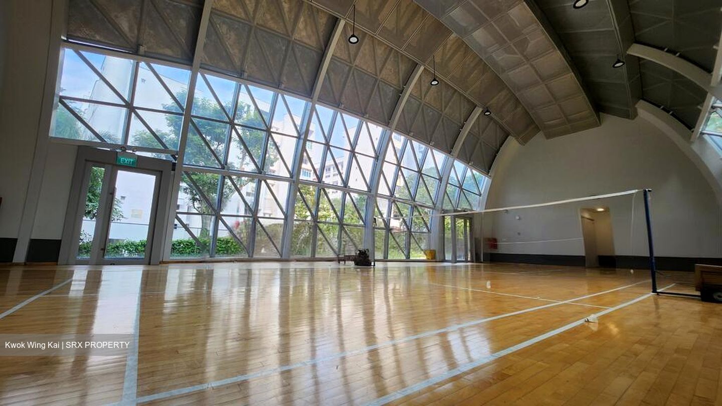 The Minton (D19), Condominium #482139781